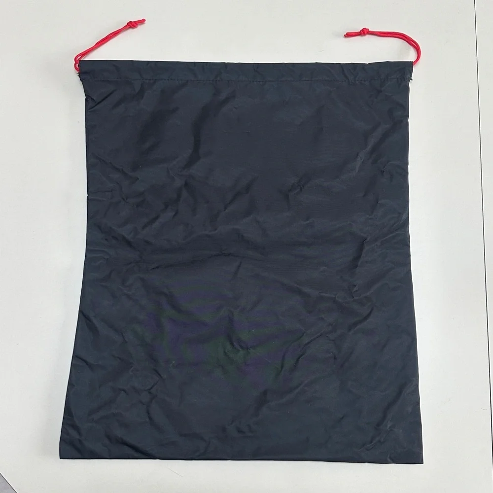 🆕 HUNTER Black Drawstring Bag 17.5” X 20”
